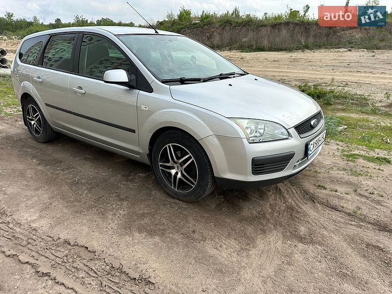 Ford Focus 2006