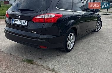 Універсал Ford Focus 2012 в Коростені