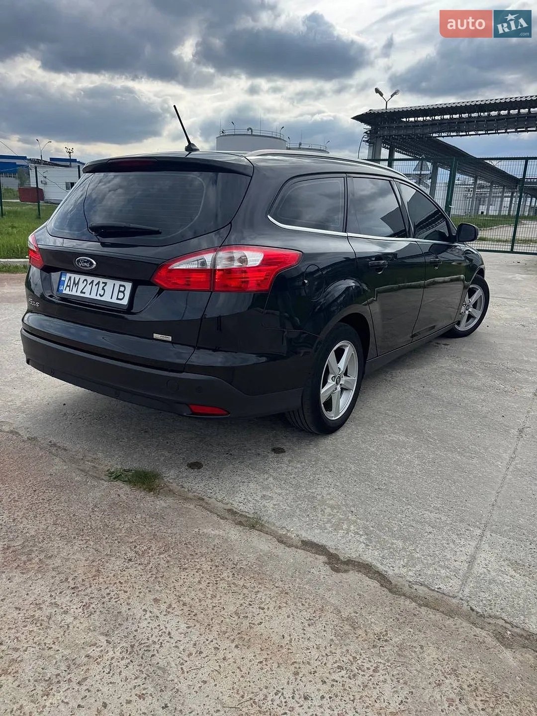 2012 Ford Focus - мініатюра 5