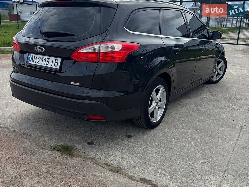 Універсал Ford Focus 2012 в Коростені