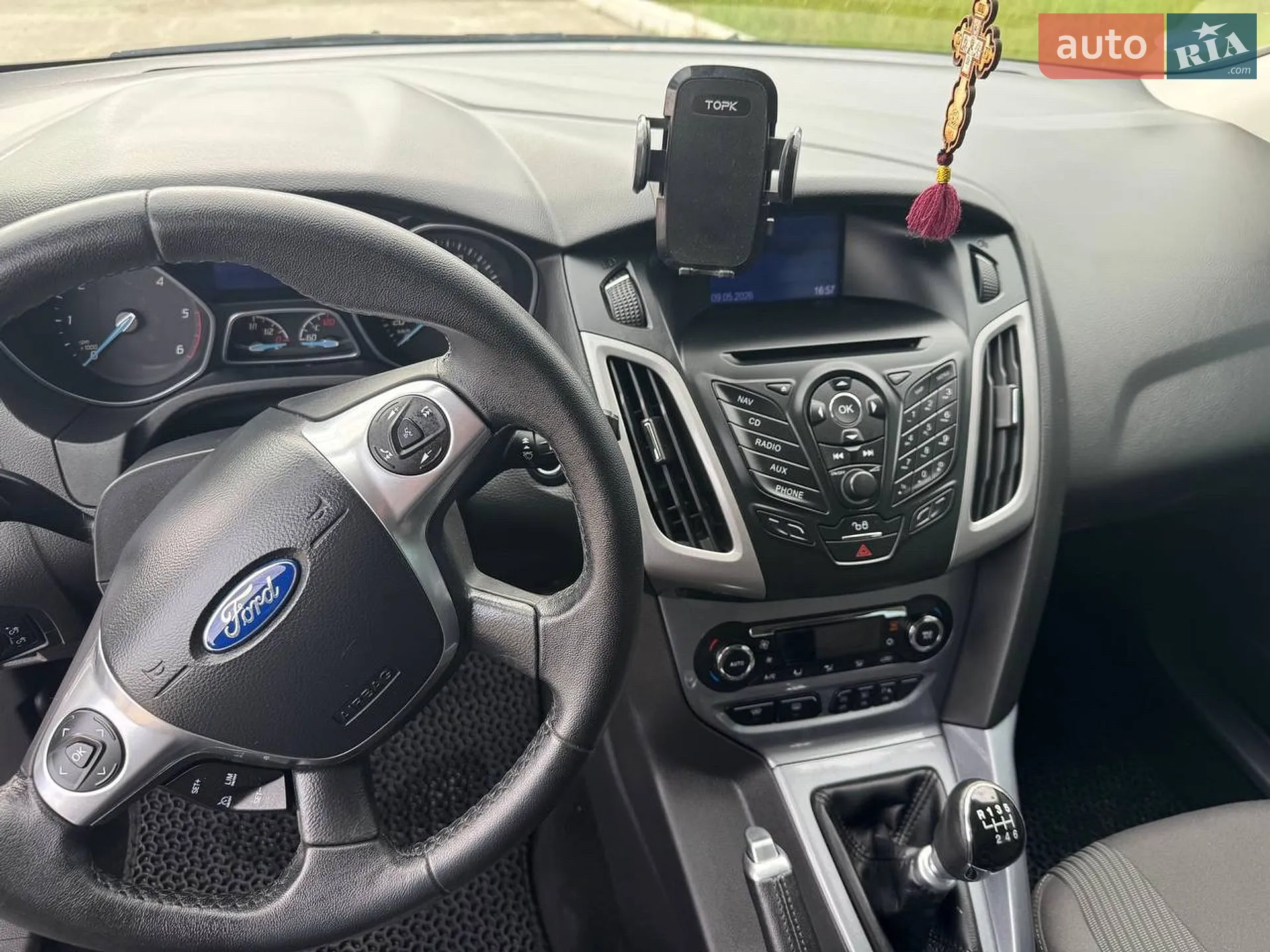 2012 Ford Focus - мініатюра 9
