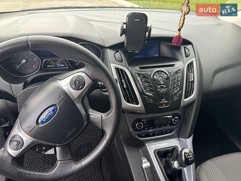 Універсал Ford Focus 2012 в Коростені