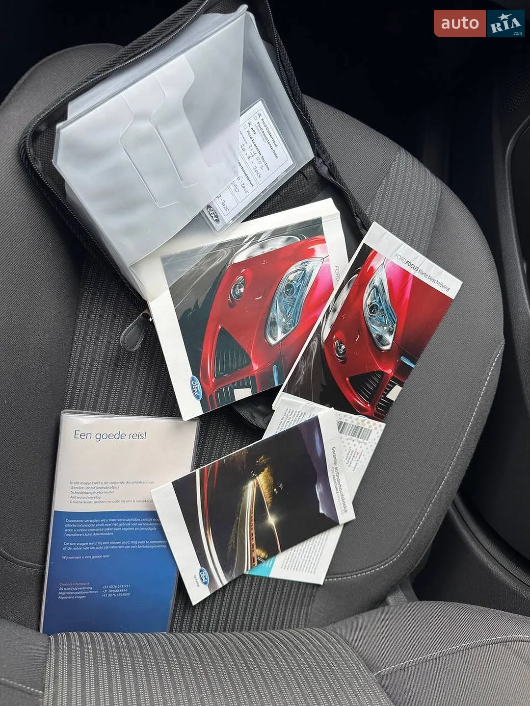 2012 Ford Focus - мініатюра 11