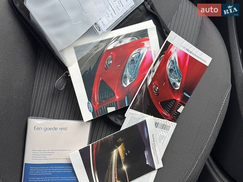 Універсал Ford Focus 2012 в Коростені