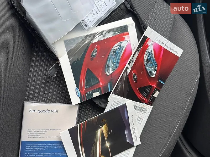 Універсал Ford Focus 2012 в Коростені документ