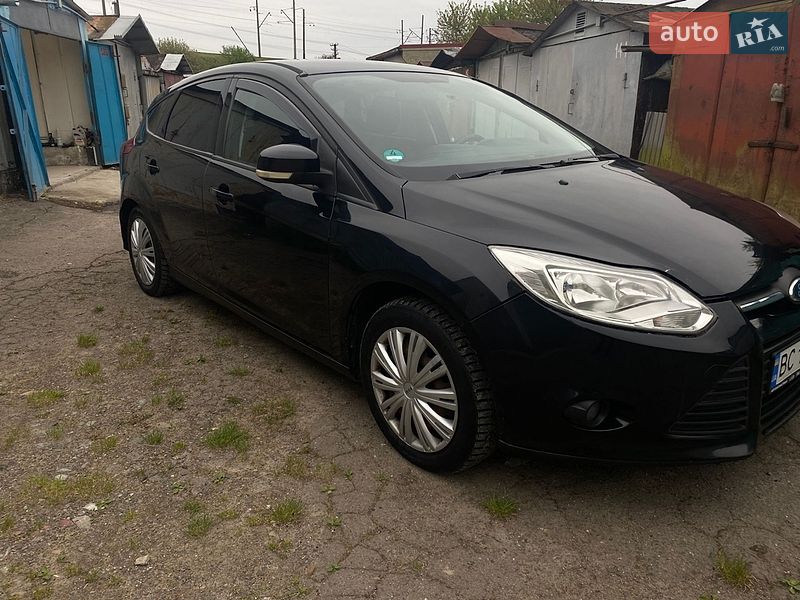 Хетчбек Ford Focus 2011 в Львові