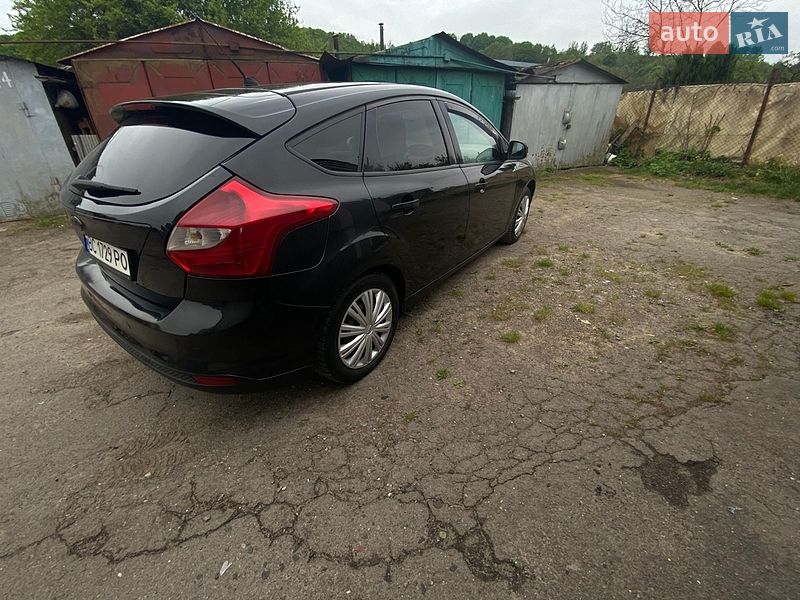Хетчбек Ford Focus 2011 в Львові