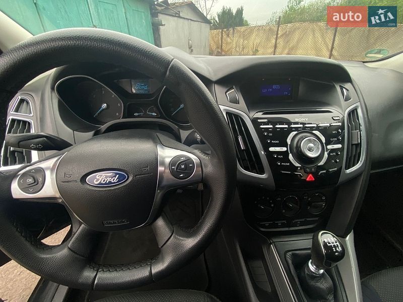 Хетчбек Ford Focus 2011 в Львові
