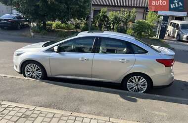 Седан Ford Focus 2017 в Вінниці