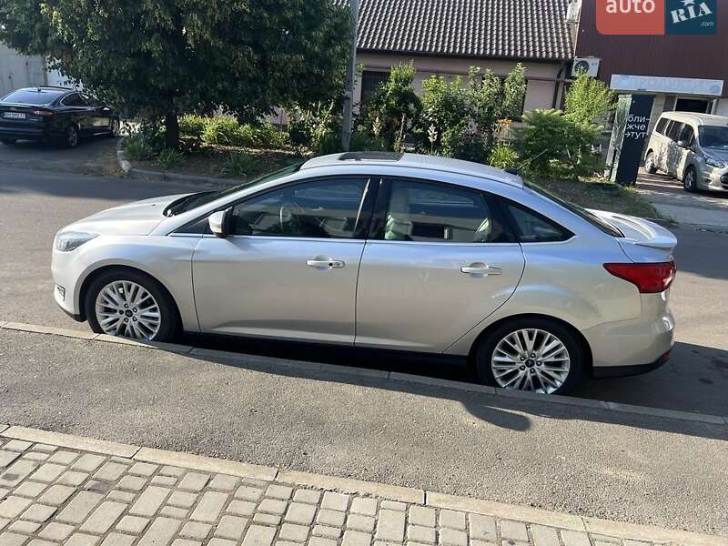 Седан Ford Focus 2017 в Вінниці