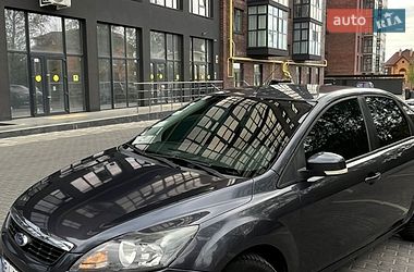 Седан Ford Focus 2009 в Полтаві