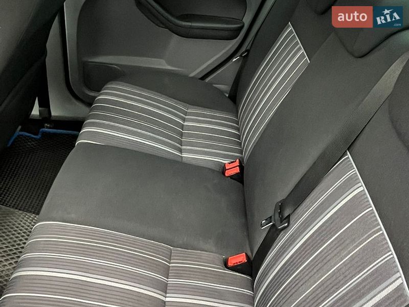 Седан Ford Focus 2009 в Полтаві