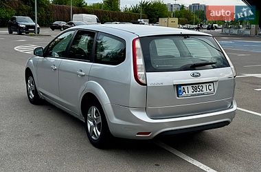 Универсал Ford Focus 2010 в Киеве