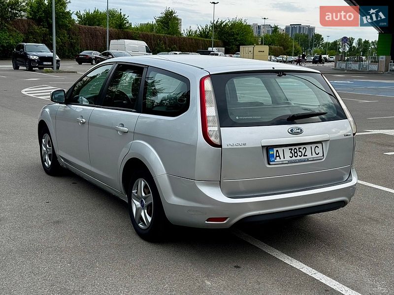 Универсал Ford Focus 2010 в Киеве