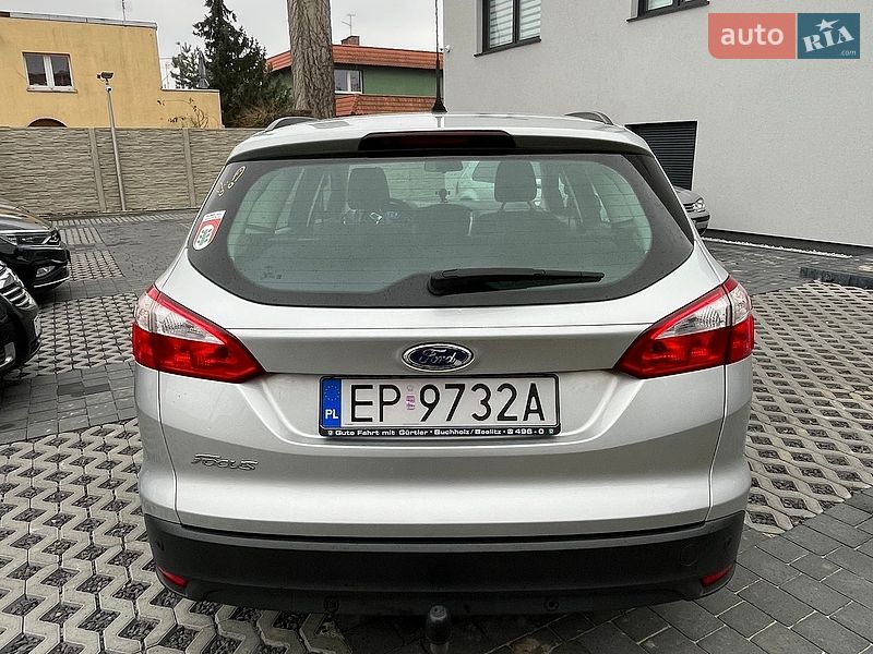 Універсал Ford Focus 2012 в Івано-Франківську