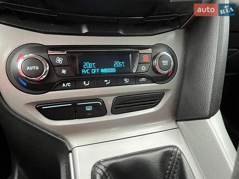 Універсал Ford Focus 2012 в Івано-Франківську