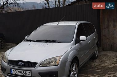 Універсал Ford Focus 2007 в Рахові