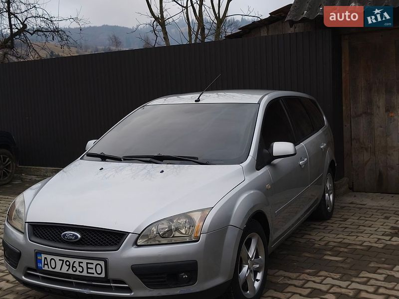 Універсал Ford Focus 2007 в Рахові