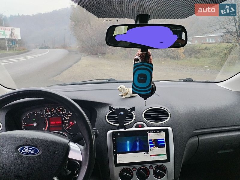 Універсал Ford Focus 2007 в Рахові