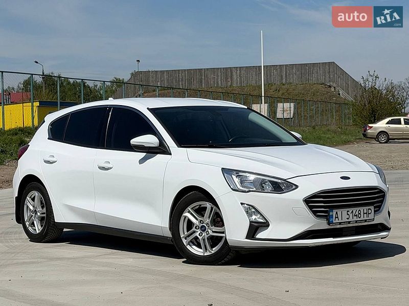 Хетчбек Ford Focus 2018 в Черкасах