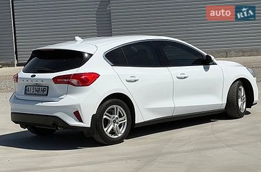 Хетчбек Ford Focus 2018 в Черкасах