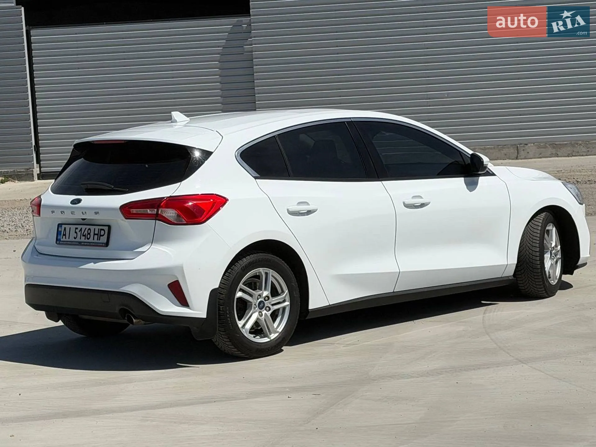 2018 Ford Focus - мініатюра 3
