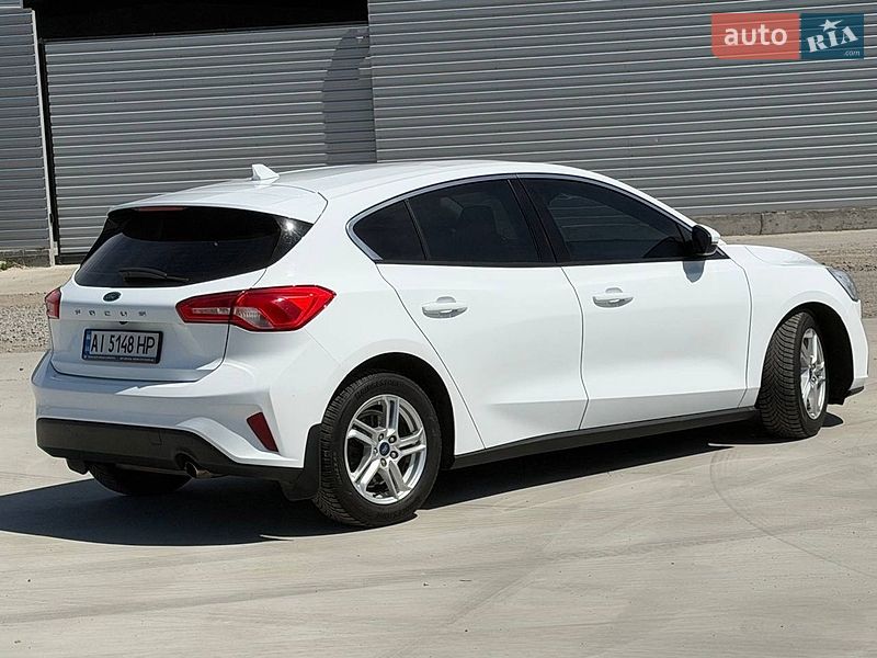 Хетчбек Ford Focus 2018 в Черкасах