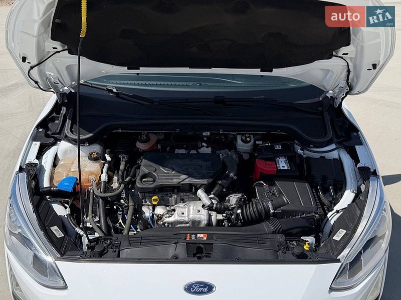Хетчбек Ford Focus 2018 в Черкасах