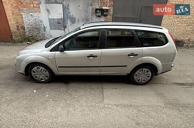 Універсал Ford Focus 2006 в Києві