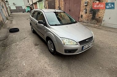 Універсал Ford Focus 2006 в Києві