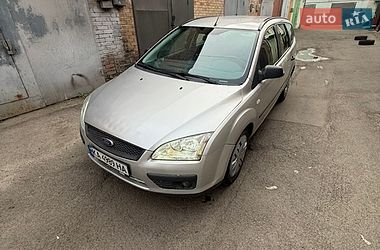 Універсал Ford Focus 2006 в Києві