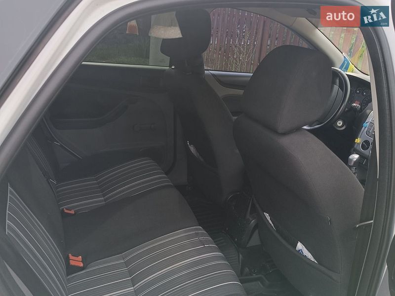 Хетчбек Ford Focus 2010 в Києві
