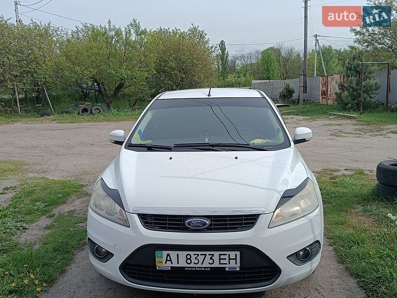 Ford Focus 2010