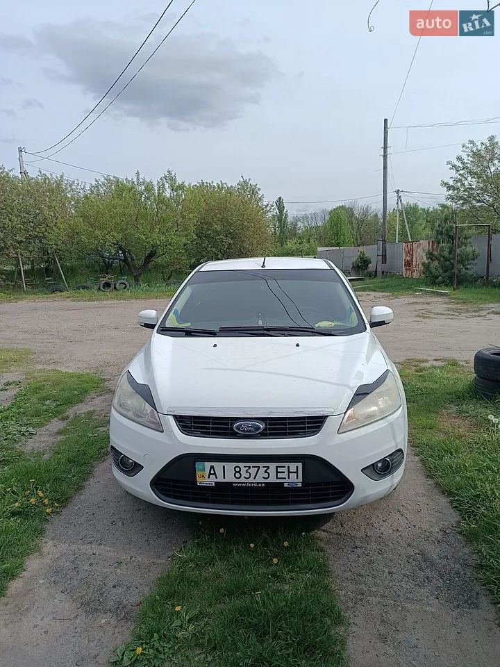 2011 Ford Focus - мініатюра 13