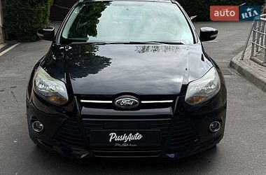 Седан Ford Focus 2013 в Одесі