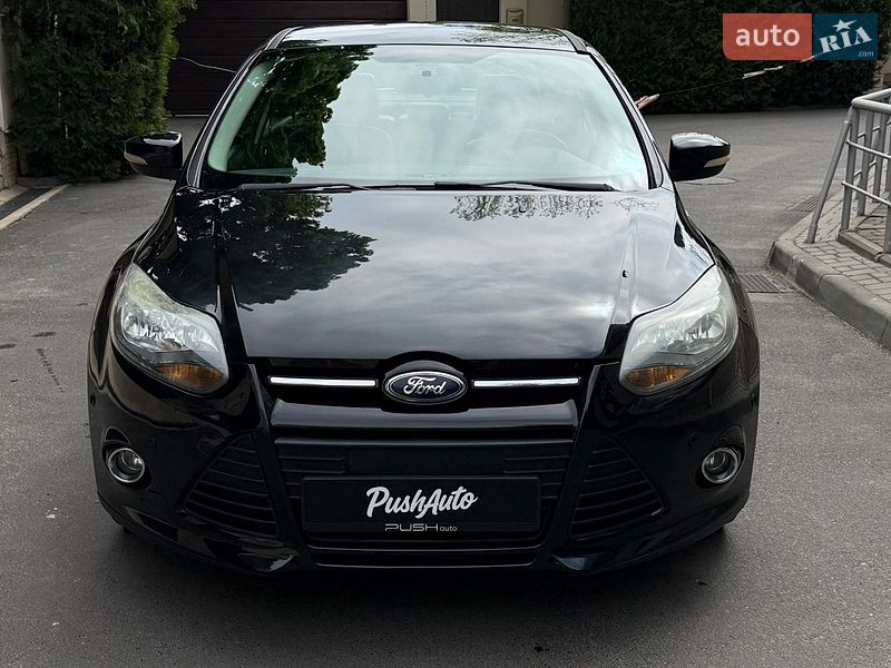Седан Ford Focus 2013 в Одесі