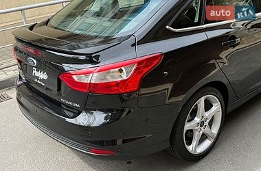 Седан Ford Focus 2013 в Одесі