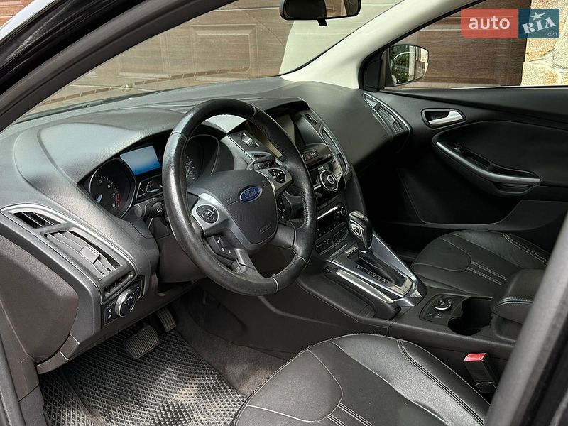 Седан Ford Focus 2013 в Одесі
