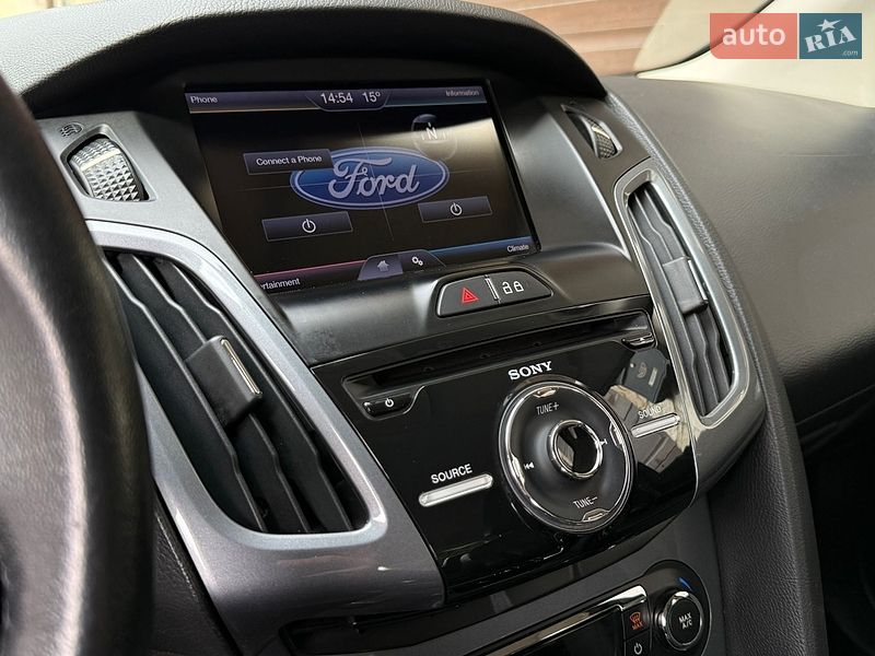 Седан Ford Focus 2013 в Одесі