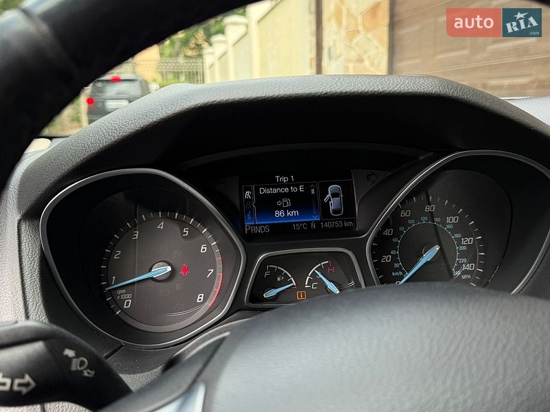 Седан Ford Focus 2013 в Одесі