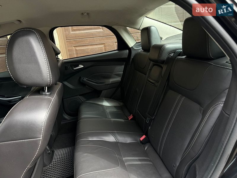 Седан Ford Focus 2013 в Одесі