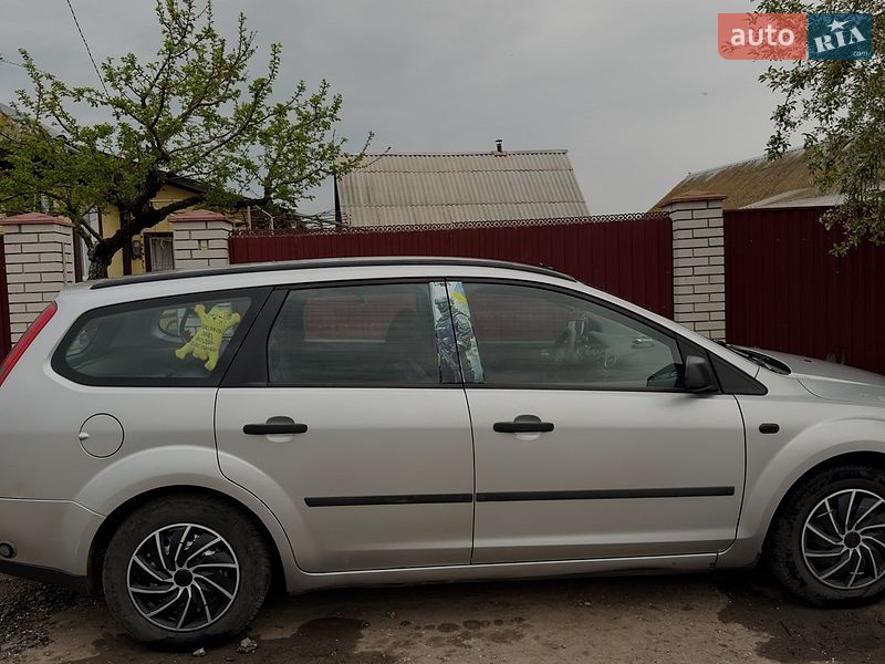 Універсал Ford Focus 2006 в Вінниці