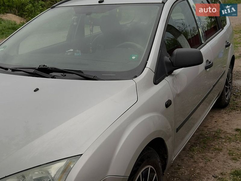 Ford Focus 2006
