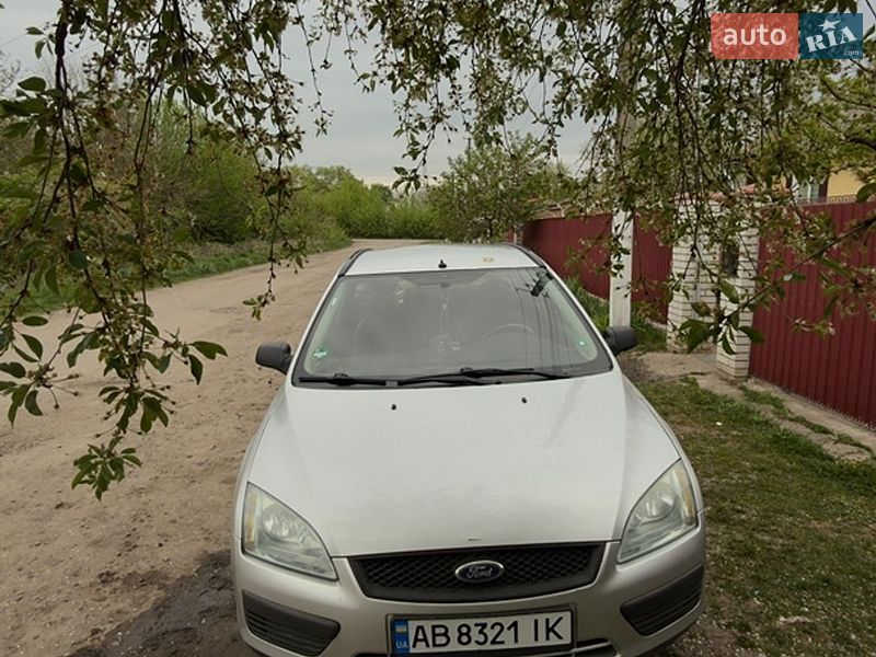 Універсал Ford Focus 2006 в Вінниці