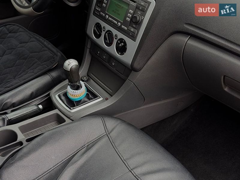 Універсал Ford Focus 2006 в Вінниці