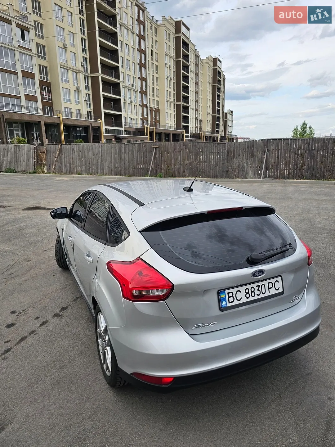 2014 Ford Focus - мініатюра 8