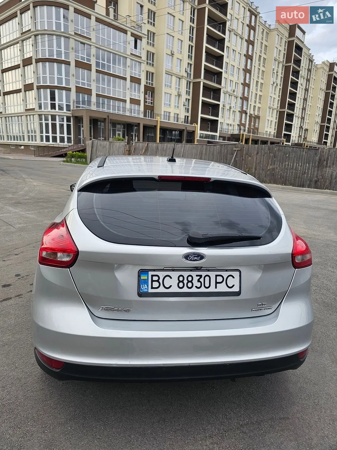 2014 Ford Focus - мініатюра 13