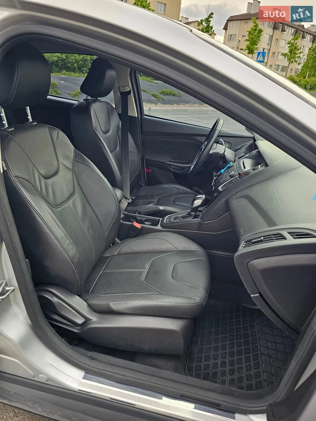 2014 Ford Focus - мініатюра 16