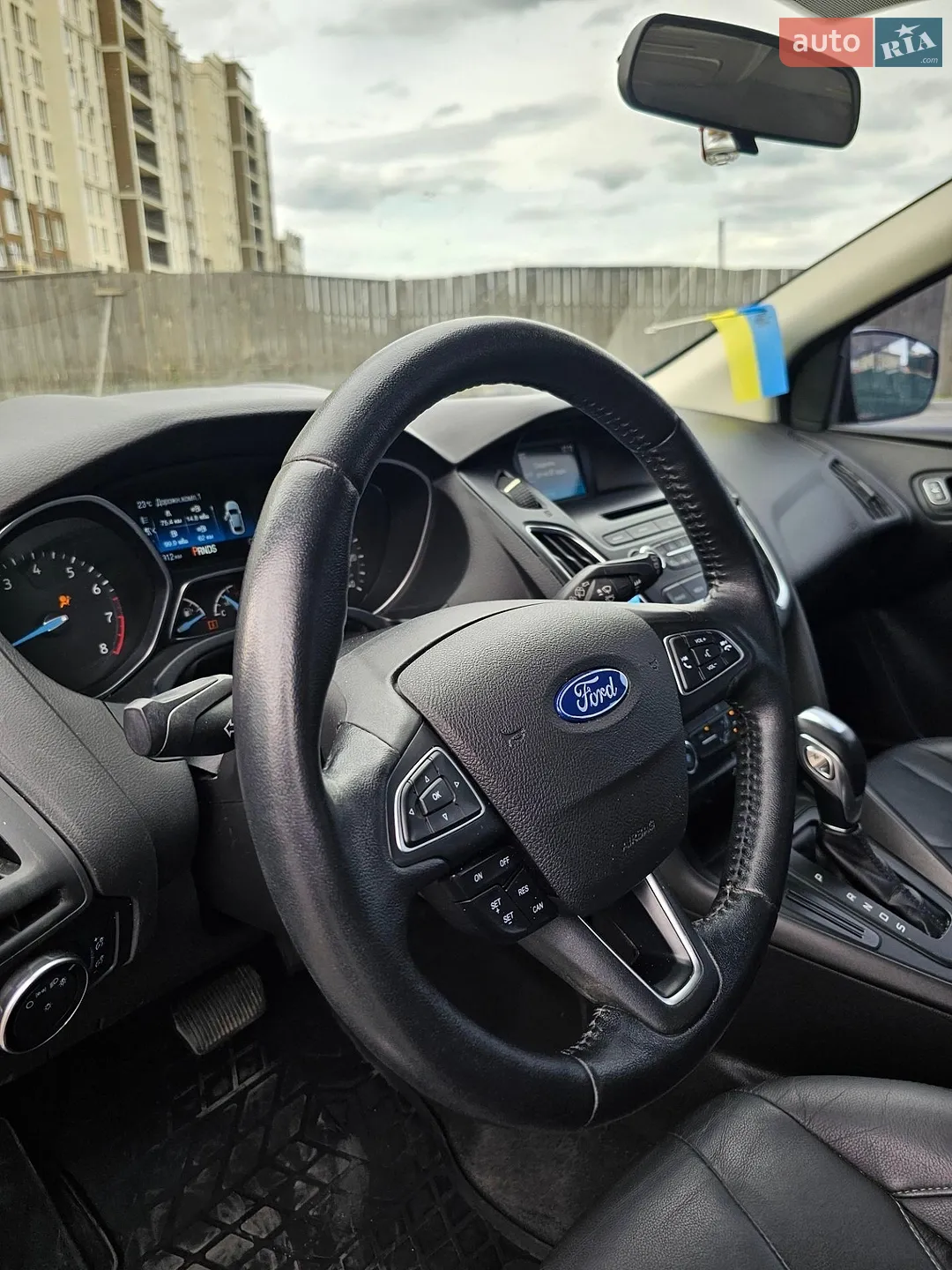 2014 Ford Focus - мініатюра 23