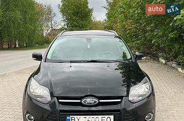 Універсал Ford Focus 2012 в Хмельницькому